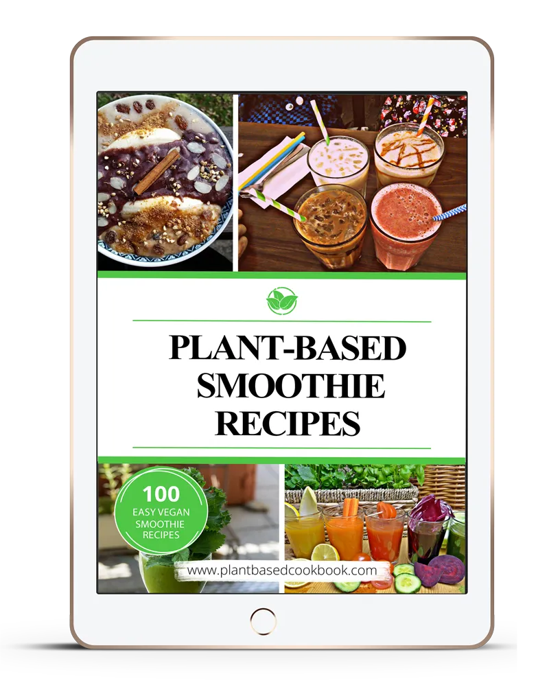 Plant-based smoothie recipes