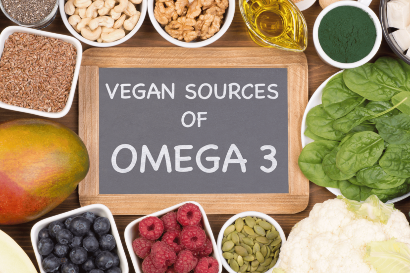 Vegan Omega 3