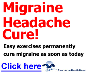 Migraine Relief - Easy exercises permanently cure migraine as soon as today