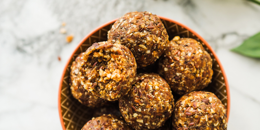 Chia Seed Energy Bites