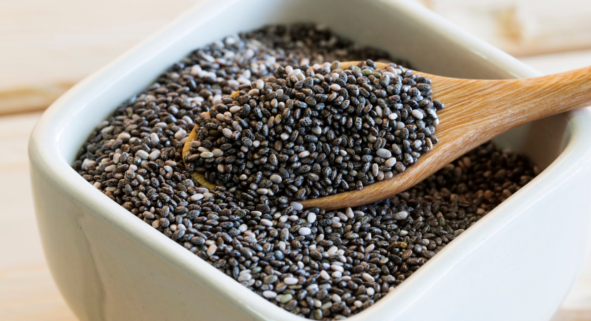 Do chia seeds go bad?