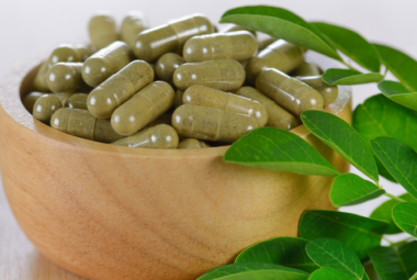 moringa capsules