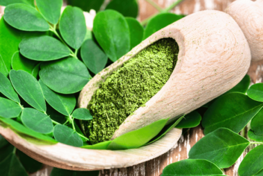 Organic Moringa powder