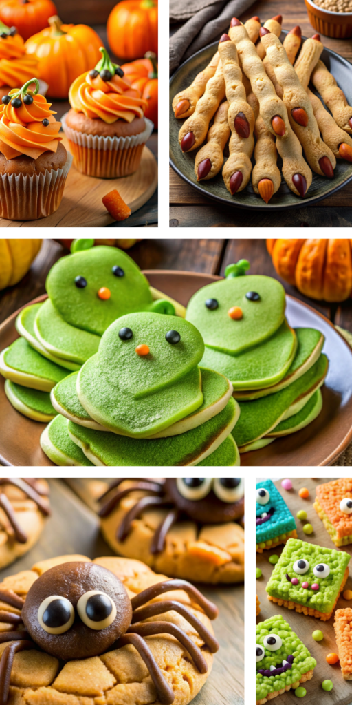 30 Spooky Halloween Food Ideas: Vegan & Gluten-Free