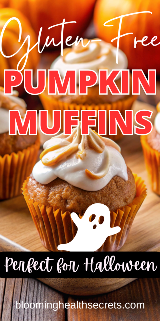 Gluten-Free Pumpkin Muffins Recipe (Vegan Option)