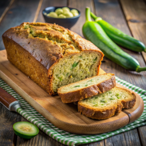 Gluten-Free Zucchini Bread - Vegan, Moist & Yummy