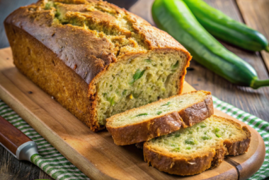 Gluten-Free Zucchini Bread - Vegan, Moist & Yummy