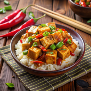 Hunan Tofu Recipe