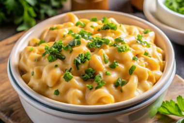 Crock Pot Gluten Free Mac and Cheese (Vegan option)