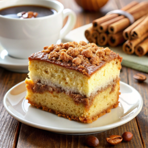 Does Coffee Cake Have Caffeine - Best Coffee and Cinnamon Cake Recipe