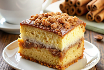 Does Coffee Cake Have Caffeine - Best Coffee and Cinnamon Cake Recipe