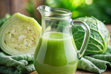 Cabbage juice recipes for weight loss