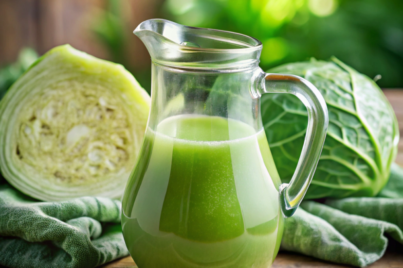 Cabbage juice recipes for weight loss