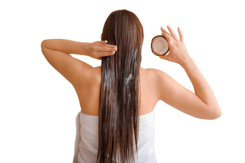 Benefits of Coconut Oil for Hair