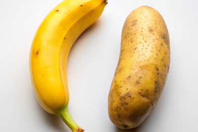 Potassium-Rich Foods Banana vs Potato Showdown