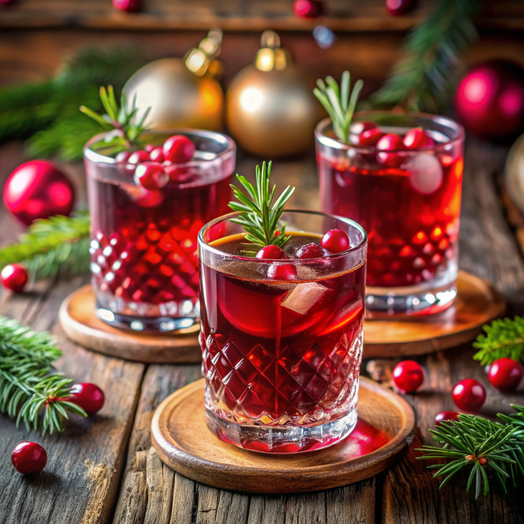 Easy Jingle Juice Recipe - Christmas & Holiday Punch