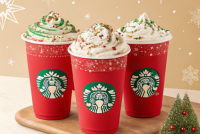 Christmas Starbucks Drinks | 10 Copycat Holiday Drinks