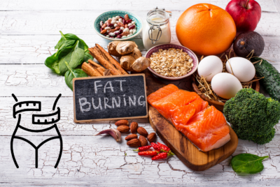 32 Foods that burn belly fat fast