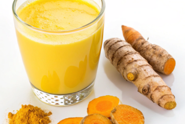 Turmeric juice