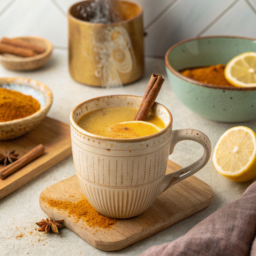 Turmeric Tea