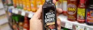 Liquid smoke