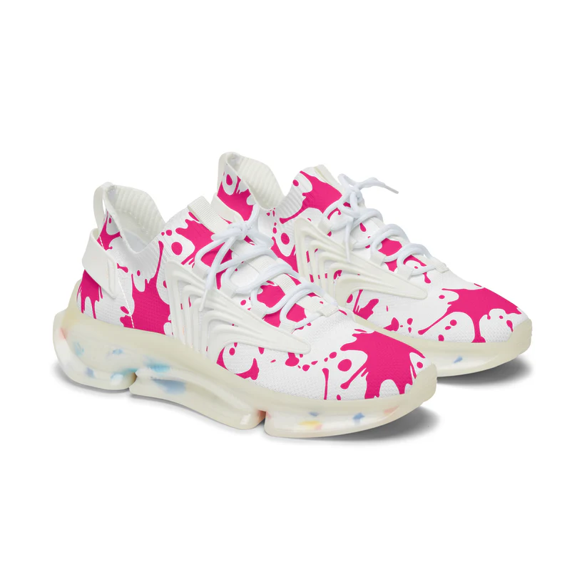 Zumba shoes - ladies sneakers