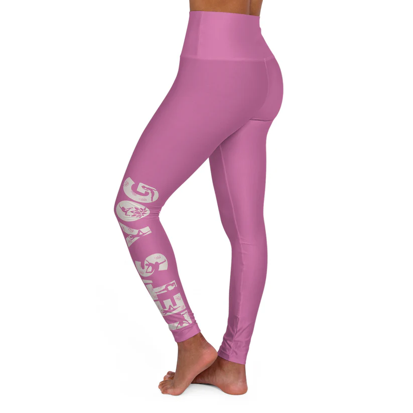 Let's Yog Yoga Leggings - New Year’s Resolutions for 2025