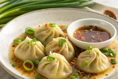 Vegan Soup Dumplings Recipe