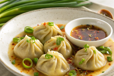 Vegan Soup Dumplings Recipe