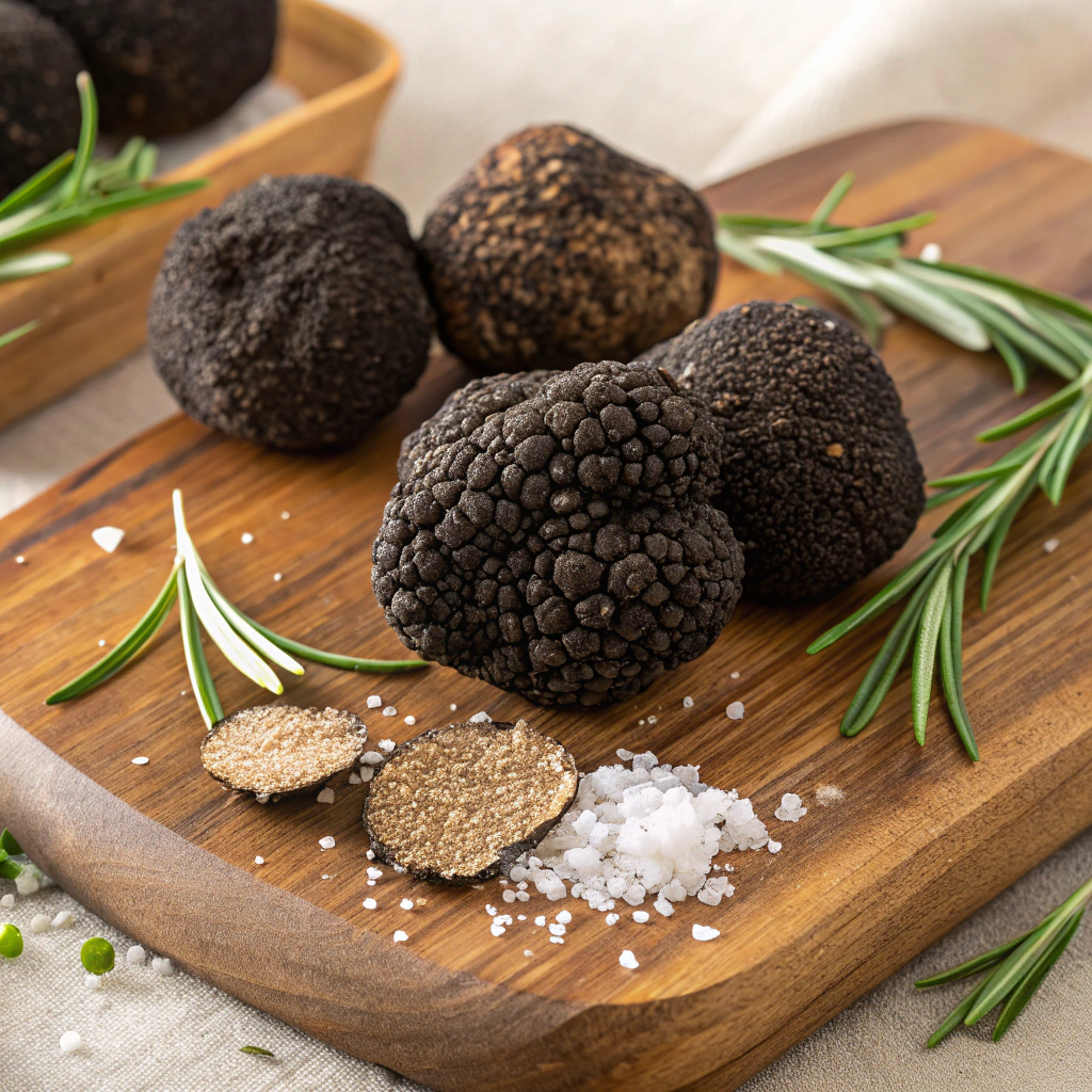 The Origins of Truffles