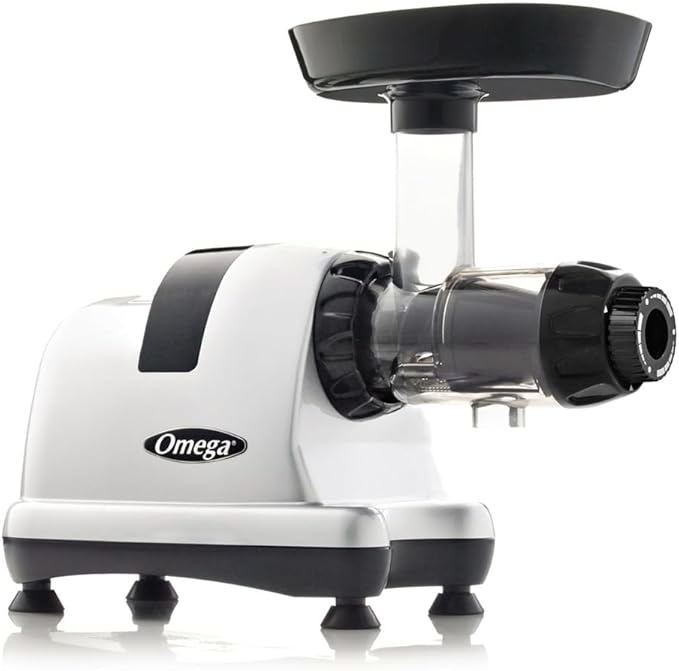 Omega Masticating Juicer, Cold Press Juicer Machine For Celery