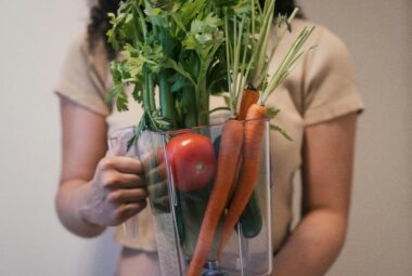 The best juicer for fruits and vegetables.