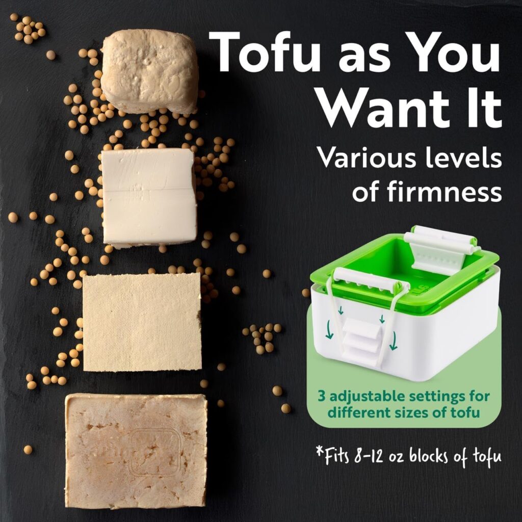 Tofu press