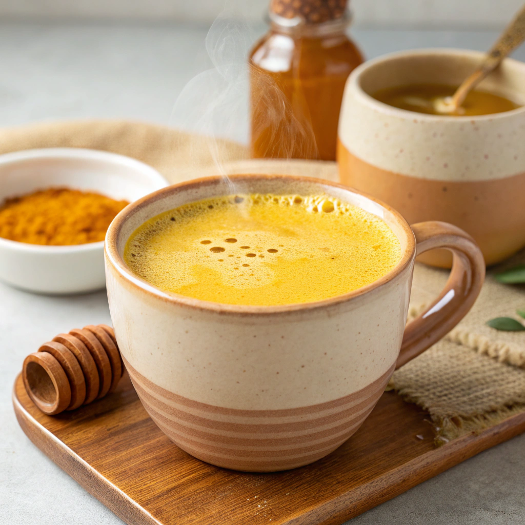 Manuka Honey Golden Milk