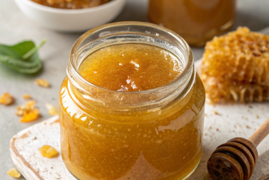 Raw Manuka honey in diet