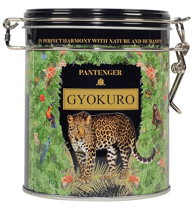 Gyokuro – The Luxury Tea for Heart & Mind