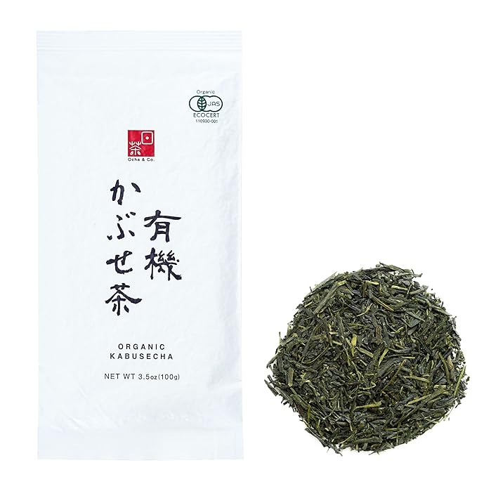 Kabusecha tea