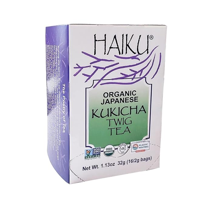 Kukicha Twig Tea