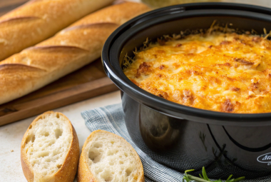 crockpot hashbrown casserole