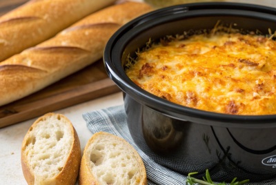 crockpot hashbrown casserole