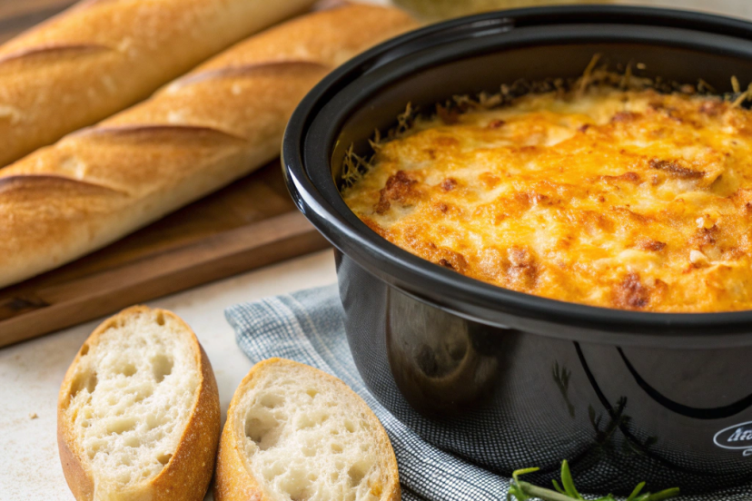 crockpot hashbrown casserole