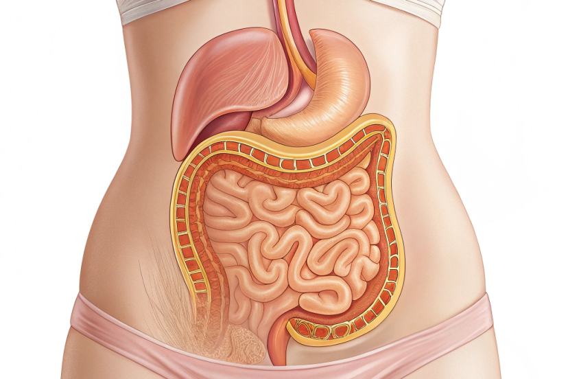 women's gut health and hormones