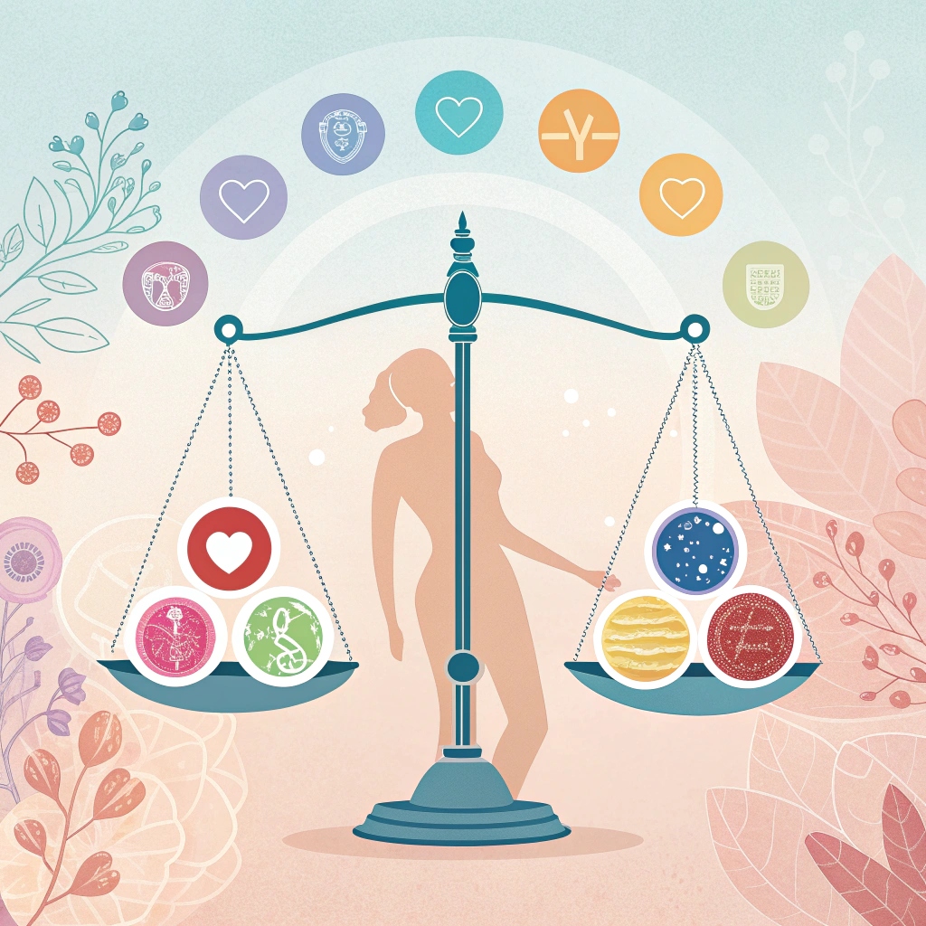 How to balance hormones