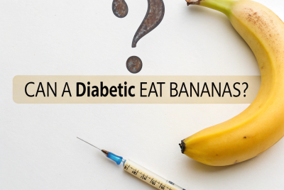 Are bananas good for diabetics