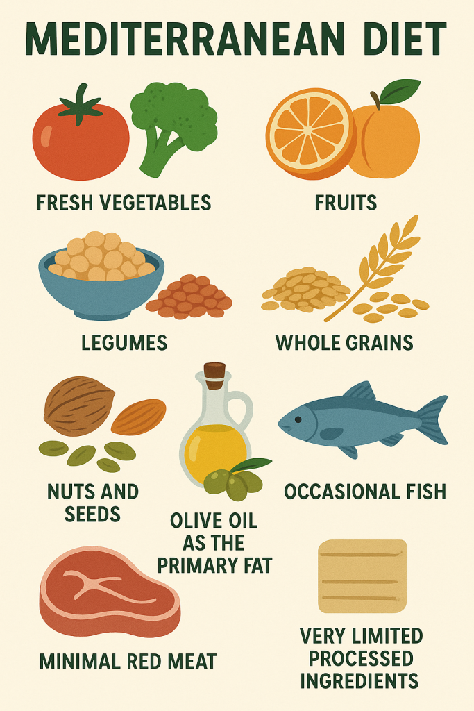Mediterranean Diet