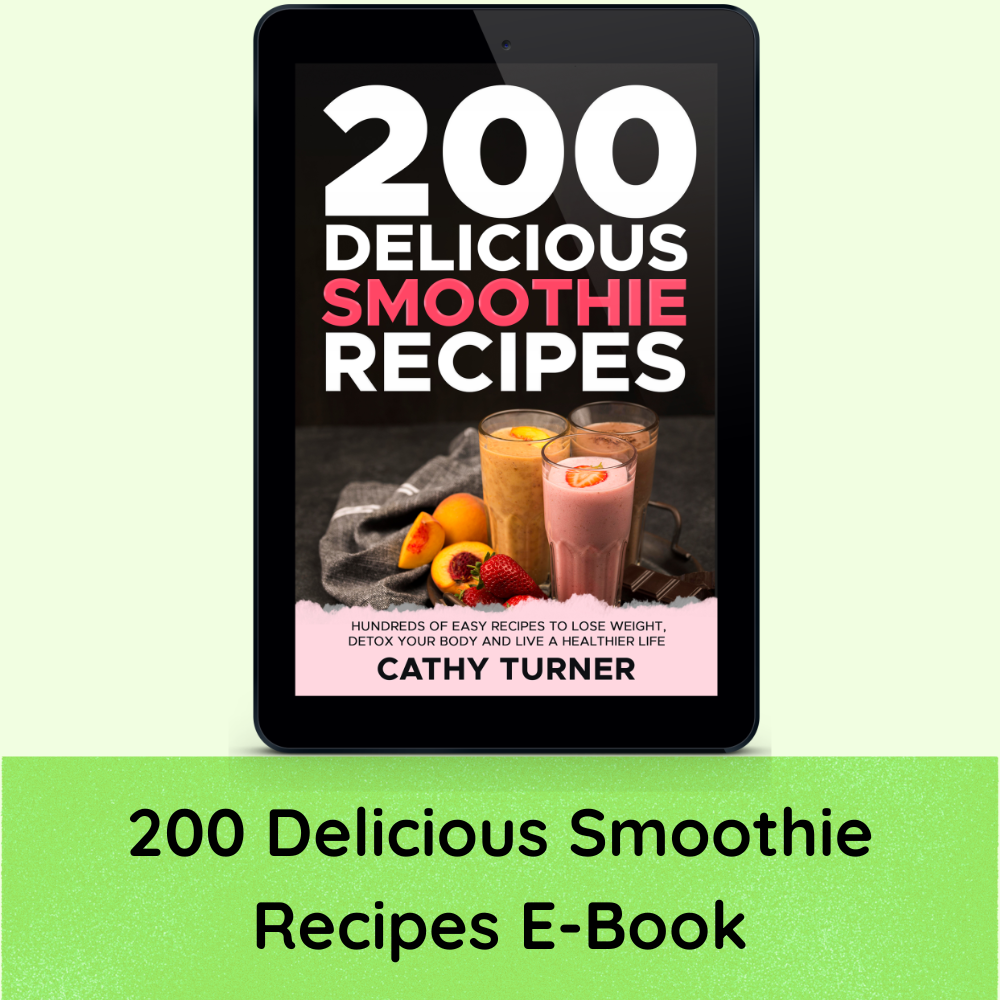 200 delicious smoothie recipes ebook