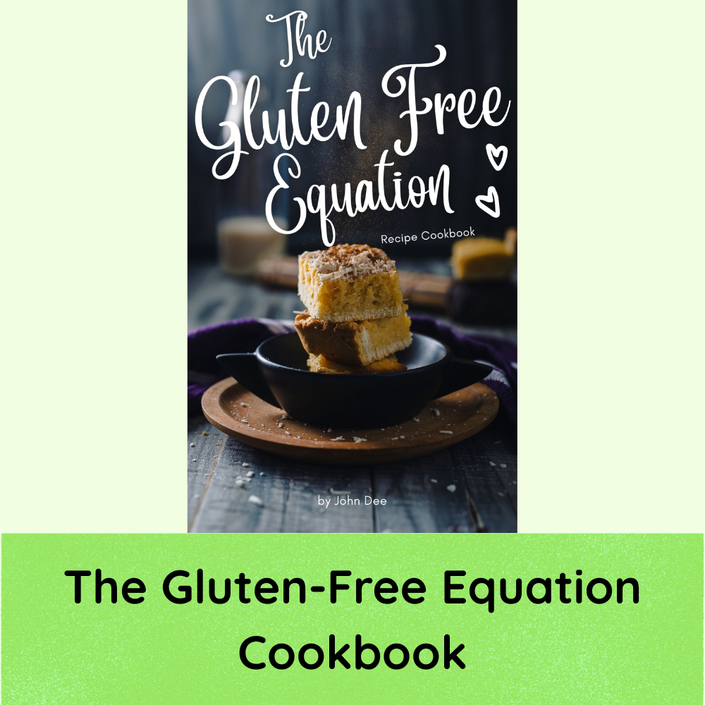 The gluten-free equation cookbook