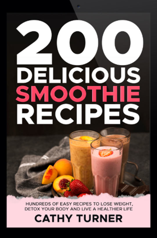 200 delicious smoothie recipes