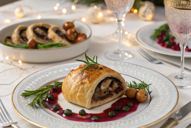 Festive Vegan Recipes