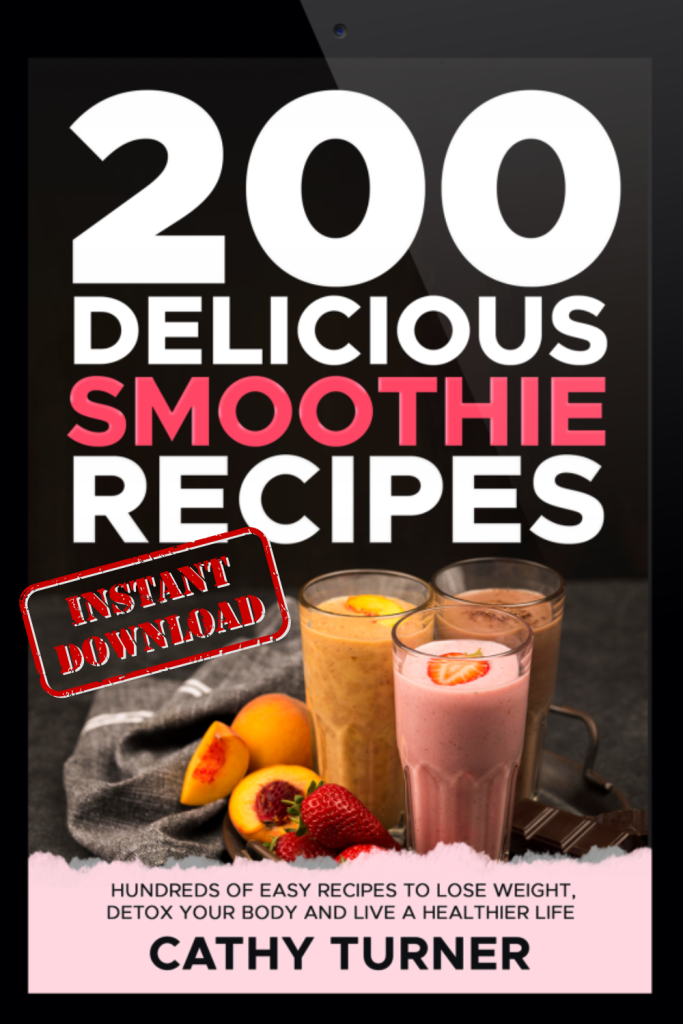200 delicious smoothie recipes